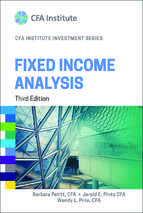 Fixed income analysis third edition