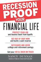 Dunnan   recession proof your financial life (2009)
