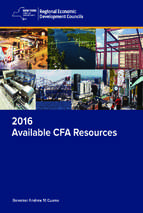 2016 available cfa resources