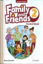 American english   family and friends 2   student book