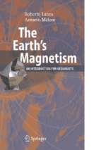 The earth is magnetism