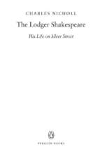 Charles nicholl   the lodger shakespeare_ his li_eet (v5.0)