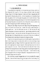 Skkn “lồng ghép giáo dục ý thức bảo vệ môi trường qua môn địa lý lớp 10 bậc trung học phổ thông”
