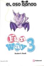 Fun way 3 student book