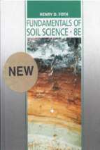 Fundamental of soil science 8e henry foth