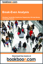 Break even analysis