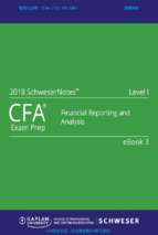Cfa 2018   level 1 schweser notes book 3