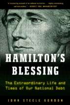 Gordon   hamilton's blessing; the extraordinary life and times of our national debt (2010)