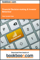 Financial decision making & investor behaviour