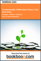 Fundamentals of monetary policy in the euro area