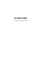 Aronowitz   just around the corner; the paradox of the jobless recovery (2005)