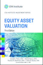 Equity asset valuation 3rd edition