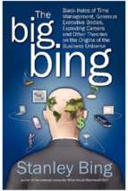 Bing   the big bing; black holes of the time management, gaseous executive bodies, exploding careers .. (2003)