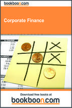 Corporate finance