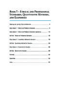 Schwesernotes cfa level 2 book 1