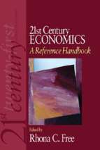 Free   21st century economics; a reference handbook (2010)