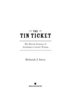 Deborah j. swiss   the tin ticket_ the heroic jou_men (v5.0)
