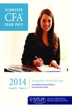 Cfa level 2 study note book2 2014
