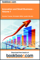 Innovation and small business   volume 1