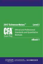 Cfa 2017 level1 schweser notesbook 1