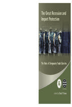 Bown (ed.)   the great recession and import protection; the role of temporary trade barriers (2011)