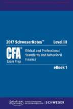 Cfa 2017 level 3 schweser notes book 1