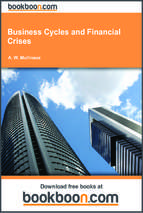 Business cycles and financial crises