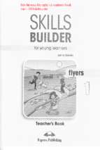 skills builder for flyers 1 2018 (mua file rẻ hơn tại: 1001dethi.com)