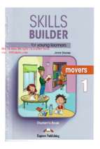 Skills  builders movers 1 2018 sb(mua file rẻ hơn tại : 1001dethi.com)