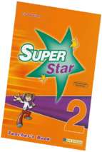 Super star 2 teacher book