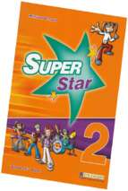 Super star 2 student book