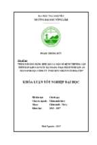 Theo dõi khả năng sinh sản và một số bệnh thường gặp trên đàn lợn nái nuôi tại trang trại chăn nuôi lợn an toàn sinh học công ty tnhh mtv chăn nuôi hòa yên