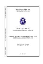 Tìm hiểu bài toán logarithm rời rạc và hệ mật omura massey có sửa đổi