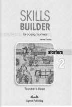 Skills builder starters 2 teacher book (2018)