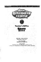 Our discovery island 3 teacher_s edition full