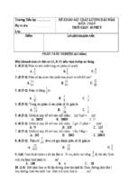 Bộ đề thi khảo sát chất lượng đầu năm môn toán, tiếng việt lớp 5 (có đáp án) đề  (2)