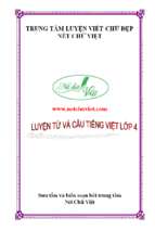 13. luyện từ và câu tiếng việt lớp 4