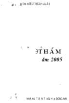 Luật du lịch việt nam năm 2005 (nxb tổng hợp 2005)   hoàng anh, 80 trang