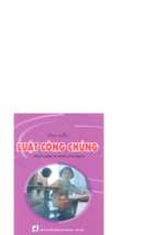 Tìm hiểu luật công chứng (nxb lao động xã hội 2007)   cao thị thu, 44 trang