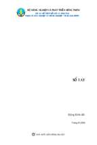 Sổ tay phát triển chương trình đào tạo có sự tham gia (nxb nông nghiệp 2006)   đặng đình bôi, 79 trang