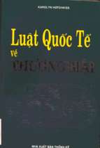 Luật quốc tế về doanh nghiệp (nxb thống kê 1996)   carolyn hotchkiss, 412 trang