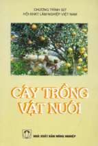 Cây trồng vật nuôi   pgs.ts.trần đức hạnh, 203 trang