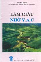 Unesco.làm giàu nhờ vac   nguyễn minh nghĩa, 42 trang