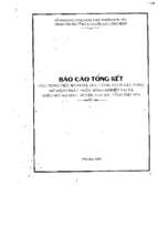 Bckq.ứng dụng tiến bộ khcn xây dựng mô hình phát triển nông nghiệp tại phú yên