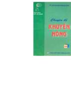 Tsbnđ. chuyên đề khuyến nông 10, 39 trang