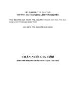 đhnn.chăn nuôi gia cầm   pts. nguyễn duy hoan, 150 trang