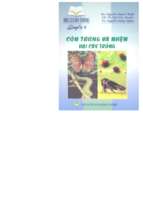 Bác sĩ cây trồng quyển 6 côn trùng và nhện hại cây trồng   gs.ts.mai văn quyền, 66 trang
