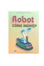 Robot công nghiệp (nxb khoa học kỹ thuật 2006)   nguyễn thiện phúc, 345 trang