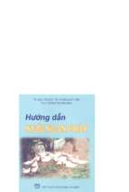 Hướng dẫn nuôi ngan pháp (nxb nông nghiệp 2005)   ts. mạc thị quy & ts. phùng đức tiến, 29 trang