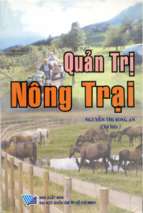 Quản trị nông trại   nguyễn thị song an